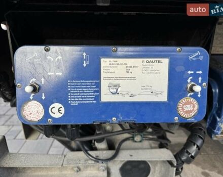 Синій Мерседес Sprinter, об'ємом двигуна 2.2 л та пробігом 142 тис. км за 36500 $, фото 30 на Automoto.ua