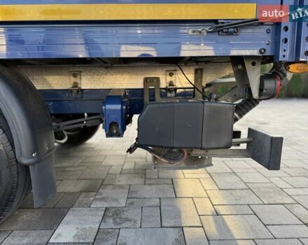 Синій Мерседес Sprinter, об'ємом двигуна 2.2 л та пробігом 142 тис. км за 36500 $, фото 33 на Automoto.ua