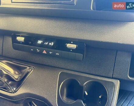 Синий Мерседес Sprinter, объемом двигателя 2.2 л и пробегом 274 тыс. км за 21950 $, фото 72 на Automoto.ua