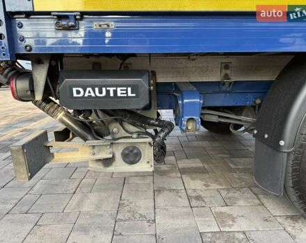 Синій Мерседес Sprinter, об'ємом двигуна 2.2 л та пробігом 142 тис. км за 36500 $, фото 31 на Automoto.ua