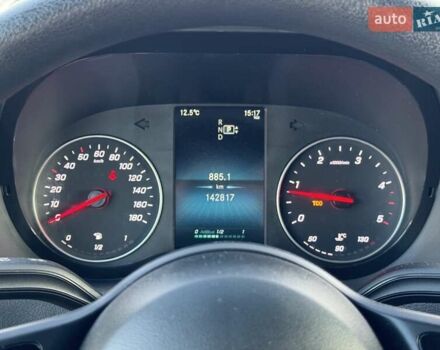 Синій Мерседес Sprinter, об'ємом двигуна 2.2 л та пробігом 142 тис. км за 36500 $, фото 17 на Automoto.ua