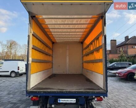 Синій Мерседес Sprinter, об'ємом двигуна 2.2 л та пробігом 142 тис. км за 36500 $, фото 3 на Automoto.ua