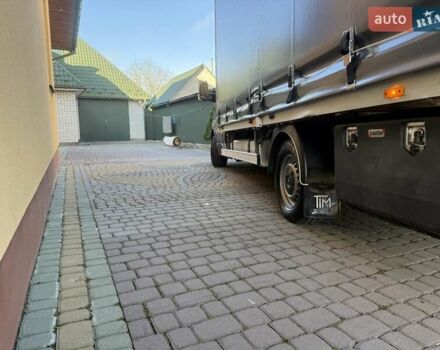 Синий Мерседес Sprinter, объемом двигателя 2.2 л и пробегом 274 тыс. км за 21950 $, фото 23 на Automoto.ua