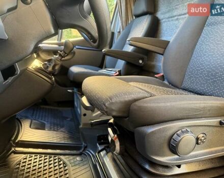 Синий Мерседес Sprinter, объемом двигателя 2.2 л и пробегом 274 тыс. км за 21950 $, фото 60 на Automoto.ua