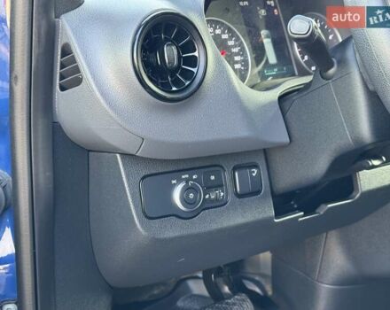 Синій Мерседес Sprinter, об'ємом двигуна 2.2 л та пробігом 142 тис. км за 36500 $, фото 15 на Automoto.ua