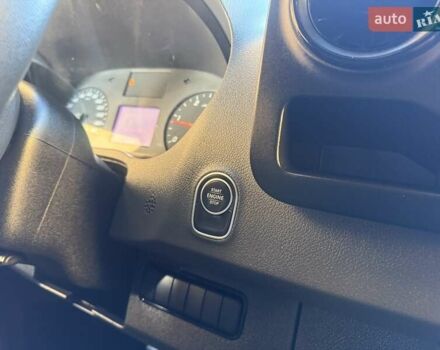 Синий Мерседес Sprinter, объемом двигателя 2.2 л и пробегом 274 тыс. км за 21950 $, фото 77 на Automoto.ua