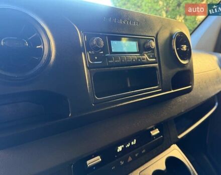 Синий Мерседес Sprinter, объемом двигателя 2.2 л и пробегом 274 тыс. км за 21950 $, фото 57 на Automoto.ua