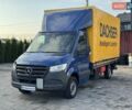Синій Мерседес Sprinter, об'ємом двигуна 2.2 л та пробігом 142 тис. км за 36500 $, фото 1 на Automoto.ua