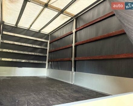 Синий Мерседес Sprinter, объемом двигателя 2.2 л и пробегом 274 тыс. км за 21950 $, фото 44 на Automoto.ua