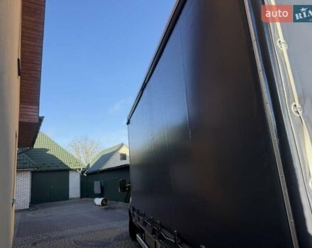 Синий Мерседес Sprinter, объемом двигателя 2.2 л и пробегом 274 тыс. км за 21950 $, фото 18 на Automoto.ua