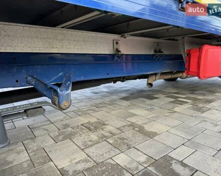 Синій Мерседес Sprinter, об'ємом двигуна 2.2 л та пробігом 142 тис. км за 36500 $, фото 32 на Automoto.ua