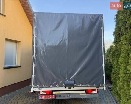 Синий Мерседес Sprinter, объемом двигателя 2.2 л и пробегом 274 тыс. км за 21950 $, фото 41 на Automoto.ua