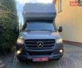 Синий Мерседес Sprinter, объемом двигателя 2.2 л и пробегом 274 тыс. км за 21950 $, фото 6 на Automoto.ua