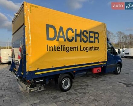 Синій Мерседес Sprinter, об'ємом двигуна 2.2 л та пробігом 142 тис. км за 36500 $, фото 12 на Automoto.ua