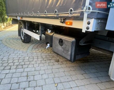 Синий Мерседес Sprinter, объемом двигателя 2.2 л и пробегом 274 тыс. км за 21950 $, фото 32 на Automoto.ua