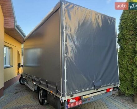 Синий Мерседес Sprinter, объемом двигателя 2.2 л и пробегом 274 тыс. км за 21950 $, фото 36 на Automoto.ua