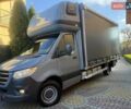 Синий Мерседес Sprinter, объемом двигателя 2.2 л и пробегом 274 тыс. км за 21950 $, фото 8 на Automoto.ua