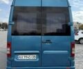 Мерседес Sprinter 1998 в Харькове на Automoto.ua Синий Мерседес Sprinter, объемом двигателя 2.87 л и пробегом 500 тыс. км за 9600 $, фото 3 на Automoto.ua