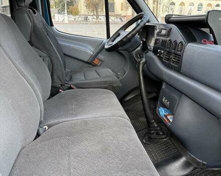 Мерседес Sprinter 1998 в Харькове на Automoto.ua Синий Мерседес Sprinter, объемом двигателя 2.87 л и пробегом 500 тыс. км за 9600 $, фото 10 на Automoto.ua