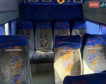 Мерседес Sprinter 1998 в Харькове на Automoto.ua Синий Мерседес Sprinter, объемом двигателя 2.87 л и пробегом 500 тыс. км за 9600 $, фото 6 на Automoto.ua