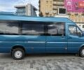 Мерседес Sprinter 1998 в Харькове на Automoto.ua Синий Мерседес Sprinter, объемом двигателя 2.87 л и пробегом 500 тыс. км за 9600 $, фото 4 на Automoto.ua
