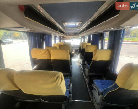 Мерседес Sprinter 1999 в Харькове на Automoto.ua Синий Мерседес Sprinter, объемом двигателя 2.87 л и пробегом 869 тыс. км за 18000 $, фото 14 на Automoto.ua