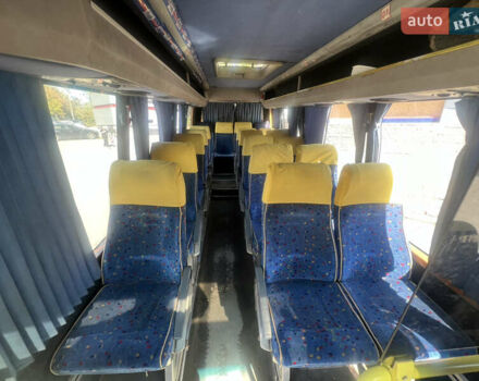 Мерседес Sprinter 1999 в Харькове на Automoto.ua Синий Мерседес Sprinter, объемом двигателя 2.87 л и пробегом 869 тыс. км за 18000 $, фото 13 на Automoto.ua