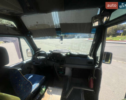 Мерседес Sprinter 1999 в Харькове на Automoto.ua Синий Мерседес Sprinter, объемом двигателя 2.87 л и пробегом 869 тыс. км за 18000 $, фото 12 на Automoto.ua