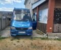 Синій Мерседес Sprinter, об'ємом двигуна 2.69 л та пробігом 600 тис. км за 25000 $, фото 1 на Automoto.ua