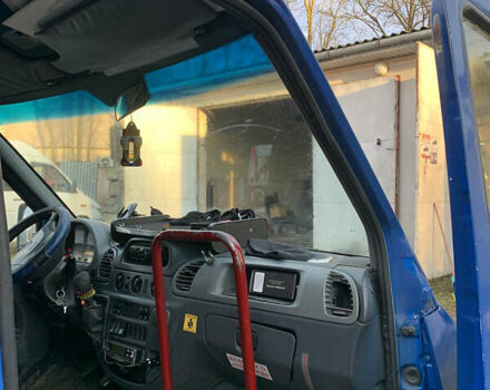 Синий Мерседес Sprinter, объемом двигателя 2.15 л и пробегом 690 тыс. км за 12300 $, фото 7 на Automoto.ua