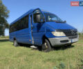 Синий Мерседес Sprinter, объемом двигателя 2.15 л и пробегом 690 тыс. км за 12300 $, фото 5 на Automoto.ua