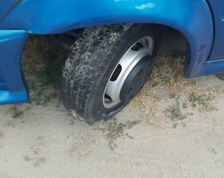 Синій Мерседес Sprinter, об'ємом двигуна 2.69 л та пробігом 600 тис. км за 25000 $, фото 4 на Automoto.ua