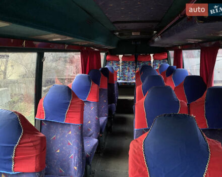Синий Мерседес Sprinter, объемом двигателя 2.15 л и пробегом 690 тыс. км за 12300 $, фото 6 на Automoto.ua