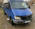 Синий Мерседес Sprinter, объемом двигателя 2.15 л и пробегом 690 тыс. км за 12300 $, фото 8 на Automoto.ua