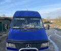 Синій Мерседес Sprinter, об'ємом двигуна 2.87 л та пробігом 5 тис. км за 8500 $, фото 1 на Automoto.ua