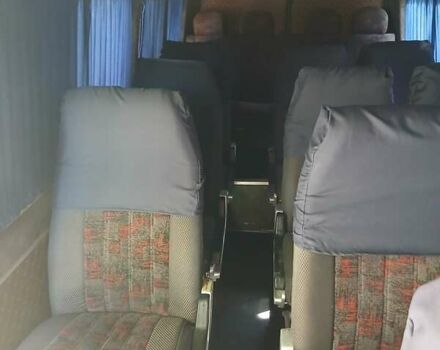 Синий Мерседес Sprinter, объемом двигателя 0 л и пробегом 370 тыс. км за 10700 $, фото 3 на Automoto.ua