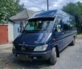Синий Мерседес Sprinter, объемом двигателя 0 л и пробегом 370 тыс. км за 10700 $, фото 7 на Automoto.ua
