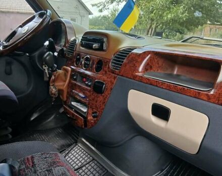 Синий Мерседес Sprinter, объемом двигателя 0 л и пробегом 370 тыс. км за 10700 $, фото 1 на Automoto.ua