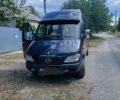 Синий Мерседес Sprinter, объемом двигателя 0 л и пробегом 370 тыс. км за 10700 $, фото 8 на Automoto.ua