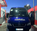 Синий Мерседес Sprinter, объемом двигателя 2.69 л и пробегом 560 тыс. км за 35000 $, фото 1 на Automoto.ua