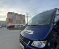 Синий Мерседес Sprinter, объемом двигателя 2.69 л и пробегом 560 тыс. км за 35000 $, фото 3 на Automoto.ua