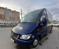 Синий Мерседес Sprinter, объемом двигателя 2.69 л и пробегом 560 тыс. км за 35000 $, фото 4 на Automoto.ua