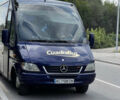 Синий Мерседес Sprinter, объемом двигателя 2.69 л и пробегом 560 тыс. км за 35000 $, фото 1 на Automoto.ua