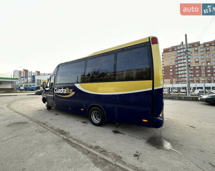 Синий Мерседес Sprinter, объемом двигателя 2.69 л и пробегом 560 тыс. км за 35000 $, фото 10 на Automoto.ua