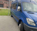 Синий Мерседес Sprinter, объемом двигателя 2.15 л и пробегом 400 тыс. км за 21000 $, фото 1 на Automoto.ua