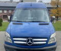 Синий Мерседес Sprinter, объемом двигателя 2.15 л и пробегом 400 тыс. км за 21000 $, фото 1 на Automoto.ua
