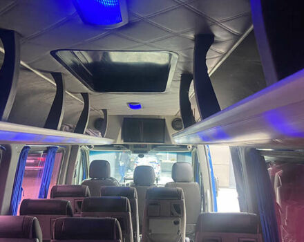 Синий Мерседес Sprinter, объемом двигателя 2.15 л и пробегом 400 тыс. км за 21000 $, фото 8 на Automoto.ua