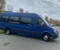 Синий Мерседес Sprinter, объемом двигателя 2.15 л и пробегом 400 тыс. км за 21000 $, фото 3 на Automoto.ua