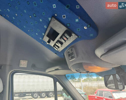 Синий Мерседес Sprinter, объемом двигателя 2.14 л и пробегом 500 тыс. км за 28900 $, фото 7 на Automoto.ua