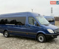 Синий Мерседес Sprinter, объемом двигателя 2.14 л и пробегом 262 тыс. км за 26500 $, фото 1 на Automoto.ua